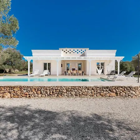 Villa Terrazze Ai Demani By Perle Di Puglia